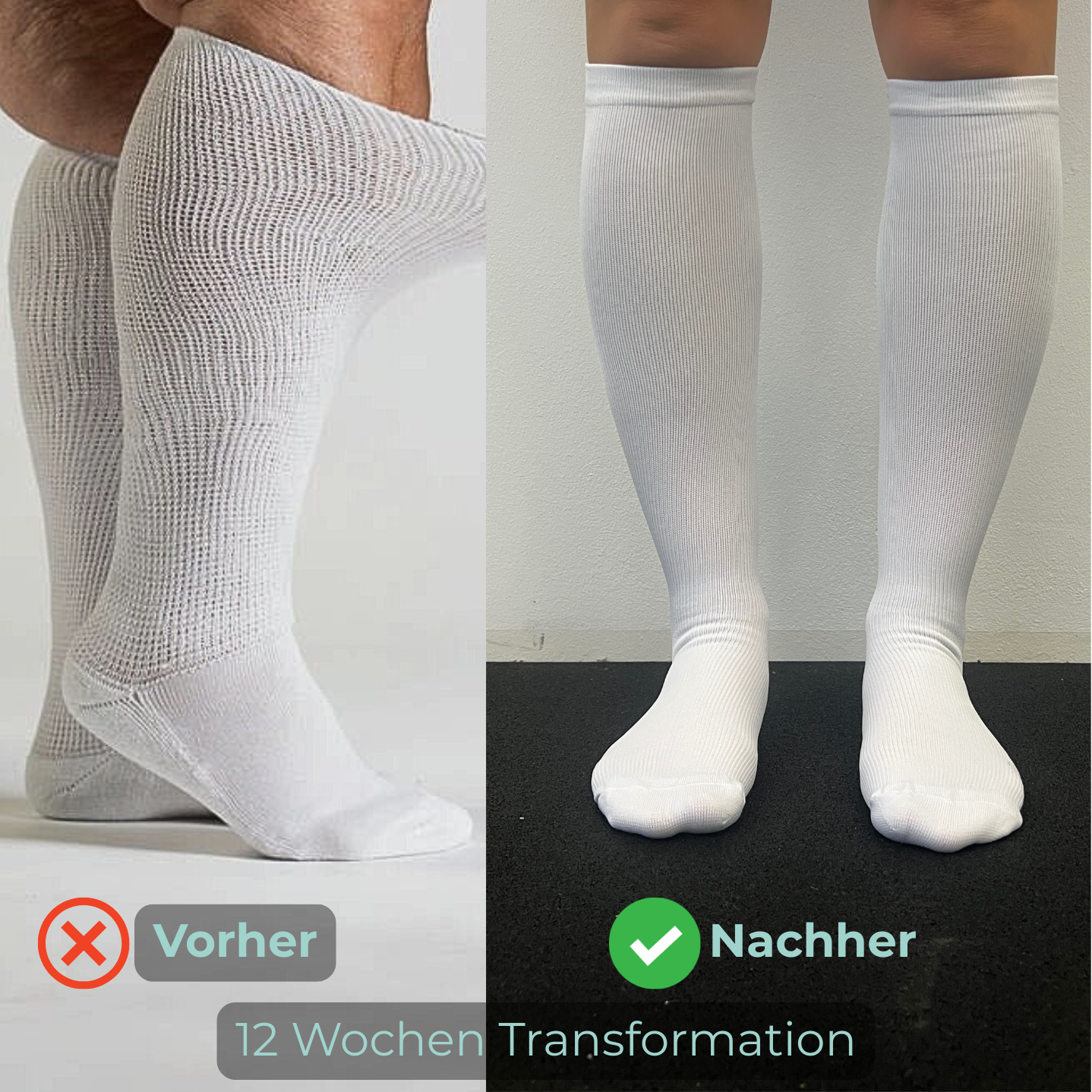 MoreStretch - Venen Socks